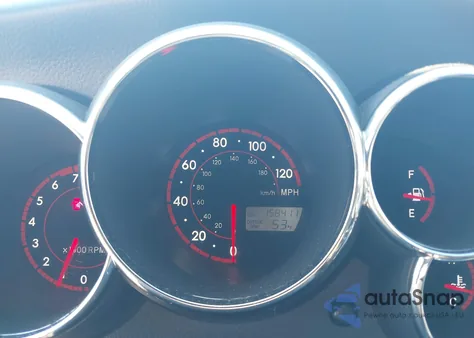 2007 Pontiac Vibe from USA, damaged, VIN 5Y2SL65807Z427962